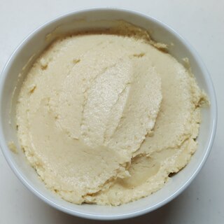 簡単バタークリーム